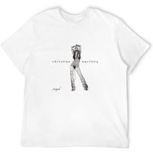 Christina Aguilera - Stripped Album Cover Unisex T-shirt Gift For Fan